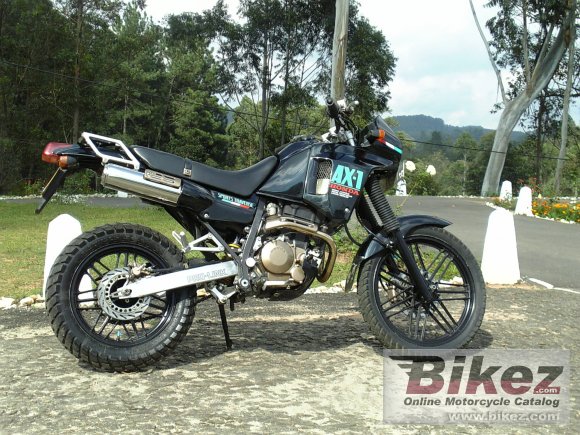 1983 Honda AX-1 Sports Traverse photo